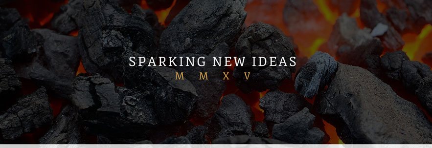 Sparking New Ideas, MMXV